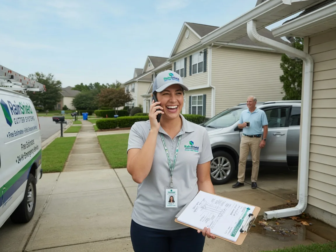 Gutter Installation Mineral Wells, TX FAQs